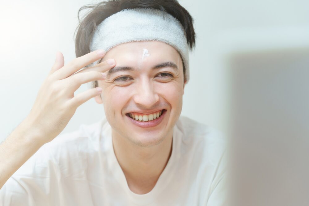 メンズ ケア