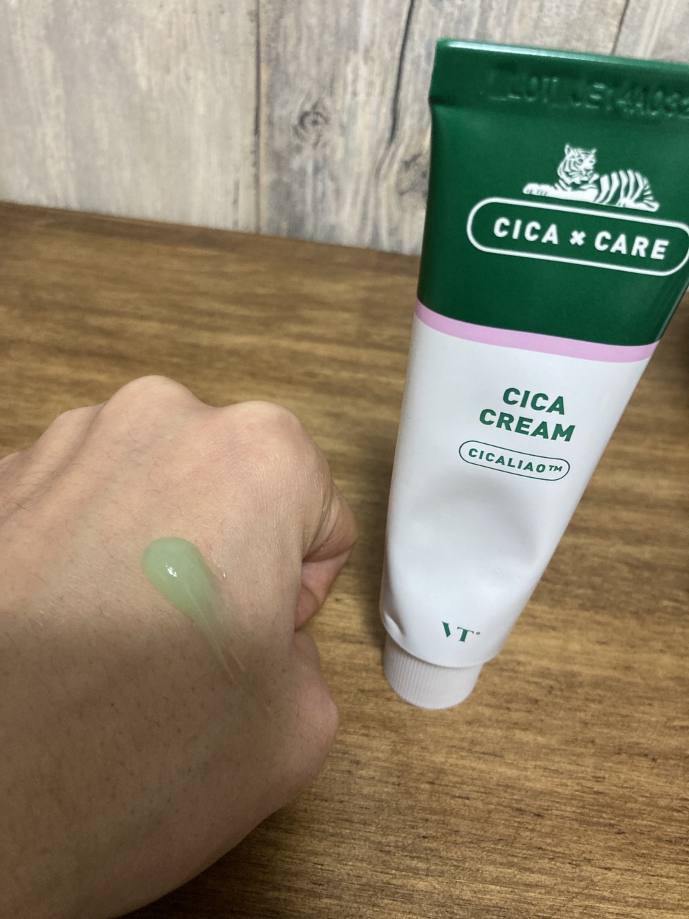 CICA VTクリーム