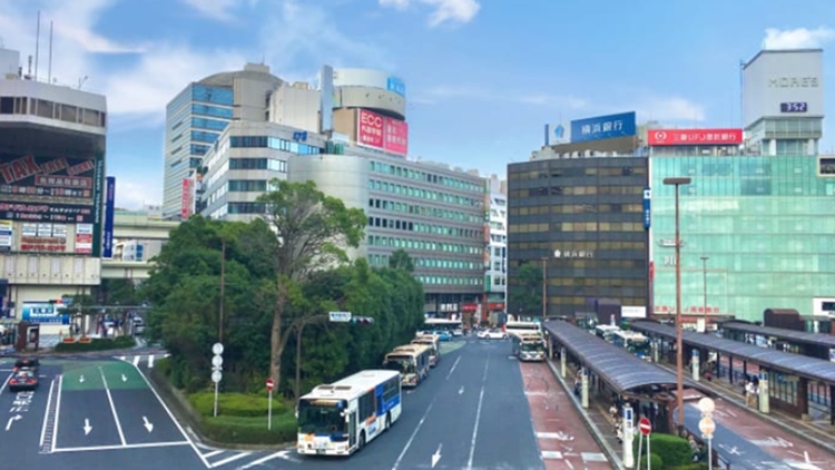 横浜駅