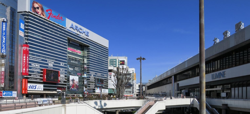 大宮駅