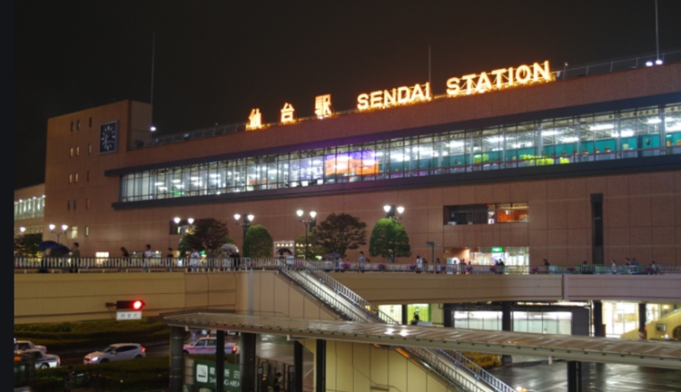 仙台駅